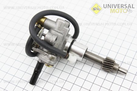 Насос масляний DIO AF-34/35. Китай (Запчастини до японського скутера / UM3081-V63)