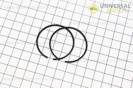 Кільця поршневі Yamaha JOG50 40мм STD. Китай (Запчастини до японського скутера / UM3081-V87)