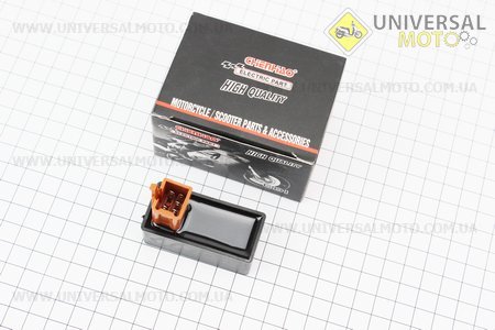 Комутатор Honda DIO AF18 / 27. CHENHAO (Запчастини до японського скутера / UM3082-V03)