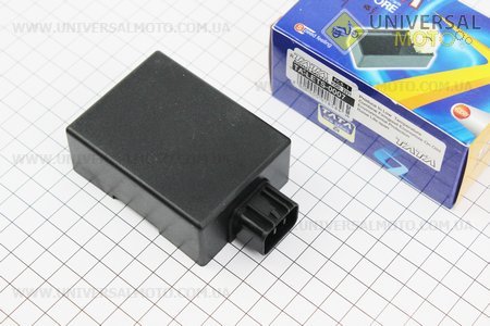 Коммутатор Suzuki Lets. TATA (Скутер Suzuki Lets \ UM3082-V05)