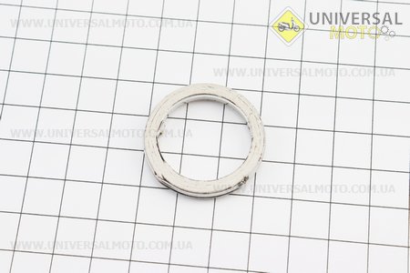 Прокладка глушника Honda (білий азбест) "33мм". Китай (Запчастини до японського скутера / UM3082-V14)