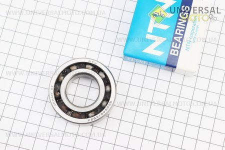 Підшипник SC05A51CS24 (25x52x13) колінчастого валу AD, Японія. NTN (Підшипники / UM3082-V33)