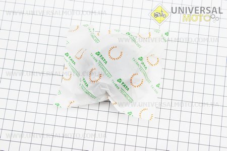 Підшипник 6204 2RS (20x47x14) колінчастий вал AD, JOG, GY6, комплект 2 деталі. TATA (Запчастини до японського скутера / UM3082-V35)