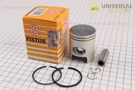 Поршень, кольца, палец к-кт Honda DIO ZX50 40мм +0,75