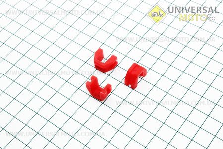 Напрямні варіатора комплект Honda LEAD 90. KOSO (Запчастини до японського скутера / UM3082-V60)