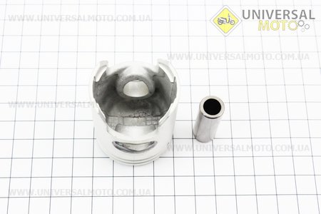 Поршневий комплект (поршень, кільця, палець) Honda DIO ZX50 40мм STD (палець 12мм) жовта коробка. SEE (Запчастини до японського скутера / UM3082-V80)