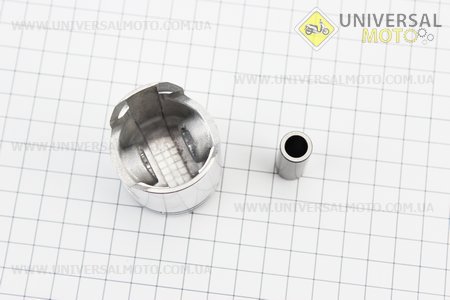 Поршневий комплект (поршень, кільця, палець) Honda DIO ZX50 40мм STD (палець 12мм). GX-Viper (Запчастини до японського скутера / UM3082-V86)