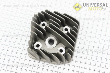 Головка циліндру Honda DIO 70 - 47мм. Китай (Запчастини до японського скутера / UM3083-V62)