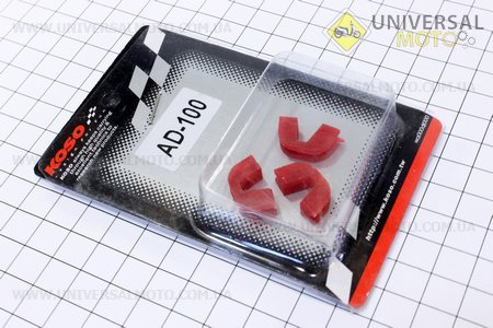 Напрямні варіатора комплект Suzuki AD100. KOSO (Запчастини до японського скутера / UM3083-V98)