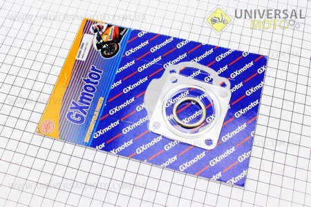 Прокладки поршневої Honda TACT / AF-09 / AF-16 50см.куб.-41мм, комплект 3 деталі. Китай (Запчастини до японського скутера / UM3084-V18)