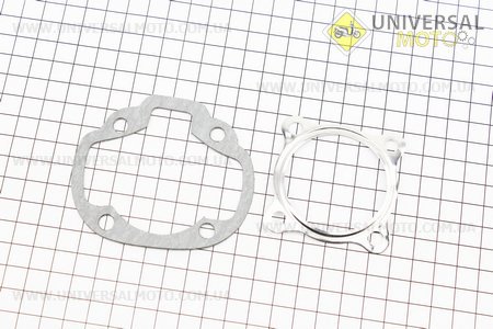 Прокладки поршневої Suzuki AD80см.куб.-47мм, комплект 2 деталі. SEE (Запчастини до японського скутера / UM3084-V24)