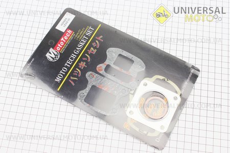 Прокладки поршневої Honda Lead50см.куб.-40мм, комплект 5 деталей, Тайвань. Mototech (Запчастини до японського скутера / UM3084-V41)