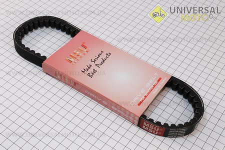Ремінь 642х15,5 Honda TACT50. MSU (Запчастини до японського скутера / UM3084-V44)