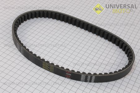 Ремінь 667х18 Honda DIO AF34. Китай (Запчастини до японського скутера / UM3084-V60)