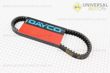 Ремень 670х18 Honda DIO AF35,34. DAYCO (Скутер Honda DIO \ UM3084-V64)
