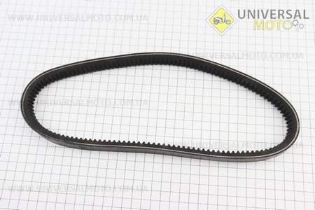 Ремінь 705х18 RACE Honda AF20. Китай (Запчастини до японського скутера / UM3084-V71)