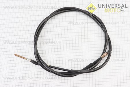 Трос задніх гальм Honda DIO ZX, 185см. Китай (Запчастини до японського скутера / UM3085-V81)