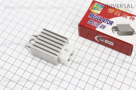 Реле регулятор напруги Honda DIO. JIANXING (Запчастини до японського скутера / UM3085-V87)