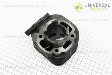 Циліндро поршневий комплект (ЦПГ) Honda DIO ZX / AF34 50см.куб.-40мм (палець 12мм) (AF35 DIO ZX; AF48 LEAD). MSU (Запчастини до японського скутера / UM3086-V28)