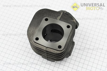 Циліндро поршневий комплект (ЦПГ) Honda DIO ZX / AF34 65см.куб.-44мм (палець 12мм, БЕЗ ПРОКЛАДОК) (AF35 DIO ZX; AF48 LEAD). Китай (Запчастини до японського скутера / UM3086-V30)