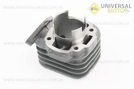 Циліндро поршневий комплект (ЦПГ) Honda DIO ZX / AF34 80см.куб.-48мм (палець 12мм) + головка циліндра (AF35 DIO ZX; AF48 LEAD). SEE (Запчастини до японського скутера / UM3086-V35)