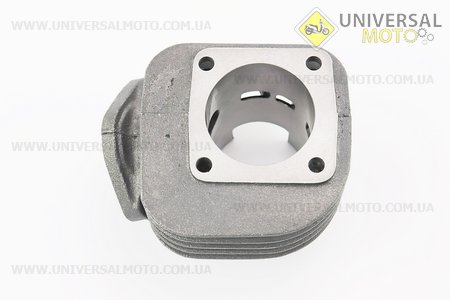 Циліндро поршневий комплект (ЦПГ) Honda DIO ZX / AF34 80см.куб.-48мм (палець 12мм) + головка циліндра (AF35 DIO ZX; AF48 LEAD). SEE (Запчастини до японського скутера / UM3086-V35)