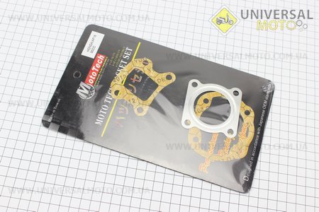 Прокладки поршневої Honda TACT / AF-09 / AF-16 50см.куб.-41мм, комплект 3 деталі, Тайвань. Mototech (Запчастини до японського скутера / UM3086-V75)