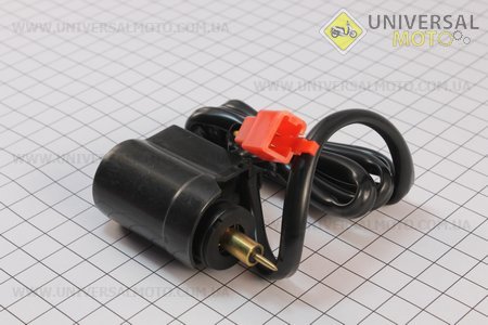 Електроклапан карбюратора Honda DIO. Китай (Запчастини до японського скутера / UM3086-V86)