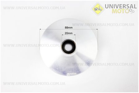 Варіатор передній комплект Honda DIO50 AF18. TATA (Запчастини до японського скутера / UM3087-V00)