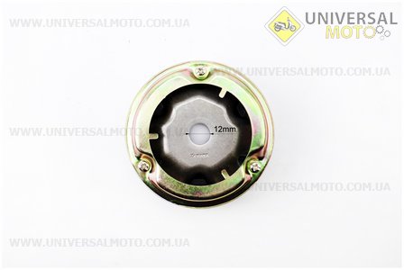 Варіатор передній комплект Honda DIO50 AF18. TATA (Запчастини до японського скутера / UM3087-V00)