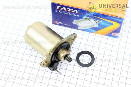 Стартер Honda DIO. TATA (Скутер Honda DIO \ UM3087-V02)