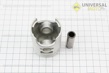 Поршневий комплект (поршень, кільця, палець) Honda DIO65 43мм STD (палець 12мм) Тайвань. Mototech (Запчастини до японського скутера / UM3087-V33)