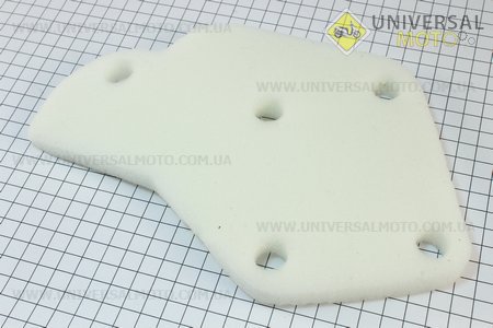 Фильтр-элемент воздушный (поролон) Honda LEAD AF48. Китай (Скутер Honda Lead \ UM3087-V36)