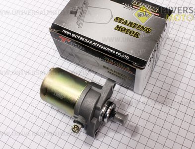 Стартер Yamaha JOG 90. TMMP (Скутер Yamaha Jog \ UM3087-V70)