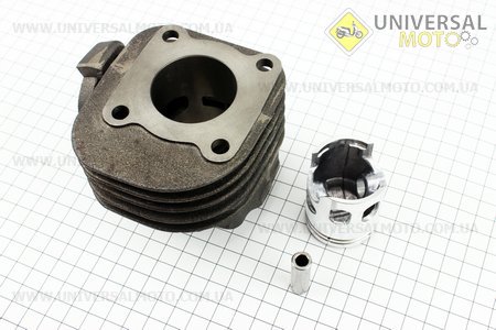 Цилиндр к-кт (цпг) Yamaha JOG 3KJ 50сс-40мм 