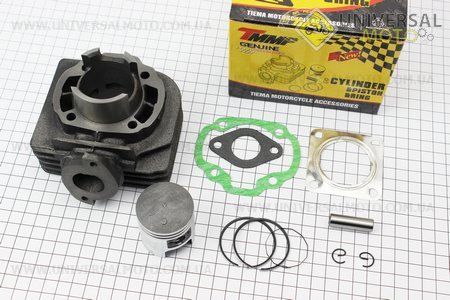 Цилиндро поршневой комплект (цпг) Suzuki AD50см3 41мм (палец 10мм) (SEPIA; SEPIA ZZ; MOLLET). TMMP (Скутер Suzuki \ UM3087-V90)