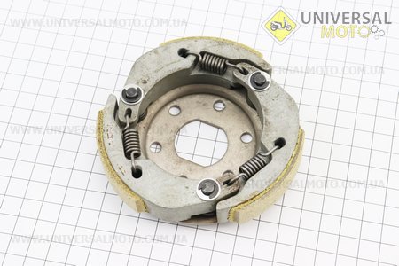 Сцепление заднего вариатора Honda DIO AF34. Китай (Скутер Honda DIO \ UM3087-V91)