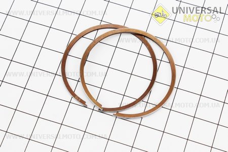 Кольца поршневые Honda DIO50 39мм STD. KOSO (Скутер Honda DIO \ UM3087-V96)