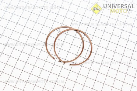 Кольца поршневые Honda DIO65 44мм STD