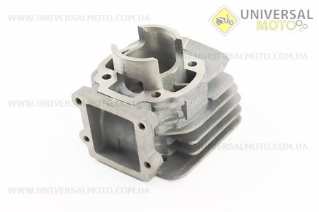 Циліндро поршневий комплект (цпг) Yamaha BWS/2JA 50см.куб.-40мм (палець 10мм) (JOG 1; JOG 2; JOG Minarelli; Champ; Slider; Gear 2T). TMMP (Запчастини до японського скутера / UM3088-V01)