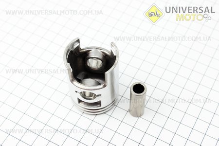 Поршень, кольца, палец комплект Honda DIO50 39мм STD (палец 12мм). Formula (Скутер Honda DIO \ UM3088-V06)