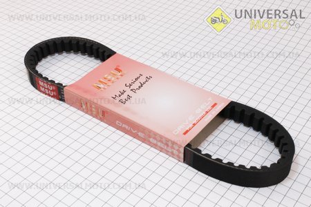 Ремінь 705х18 Honda AF20. MSU (Запчастини до японського скутера / UM3088-V24)