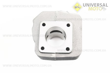 Циліндро поршневий комплект (ЦПГ) Honda TACT AF09/AF16 50см.куб.-41мм (палець 10мм, кріплення глушника 47мм) синя коробка. SEE (Запчастини до японського скутера / UM3088-V29)