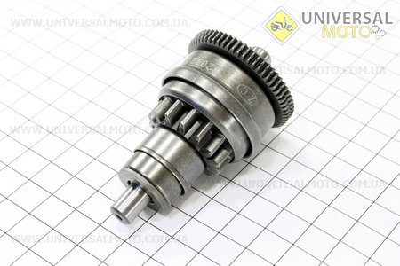 Бендикс стартеру Honda TACT AF16. Китай (Запчастини до японського скутера / UM3088-V30)