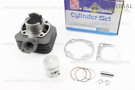 Циліндро поршневий комплект (цпг) Honda LEAD/GYRO 50см.куб.-40мм (палець 10мм) синя коробка. SEE (Запчастини до японського скутера / UM3088-V39)
