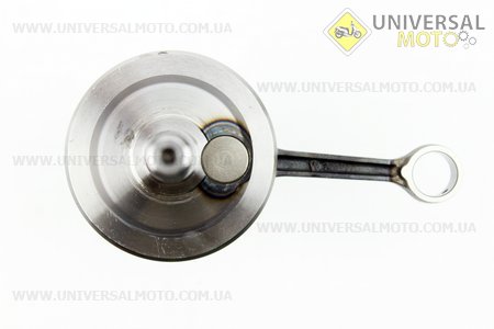 Колінвал Honda DIO AF34 (32,5мм),. Mototech (Запчастини до японського скутера / UM3088-V84)