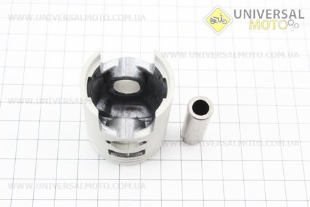 Поршень, кольца, палец комплект Honda DIO50 39мм + 0,50 (палец 12мм). Viper (Скутер Honda DIO \ UM3088-V97)