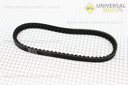 Ремінь 650х16 ​​Honda DIO. Китай (Запчастини до японського скутера / UM3089-V02)