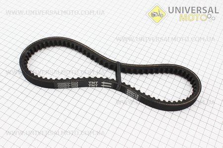 Ремінь 650х16 ​​Honda DIO. Китай (Запчастини до японського скутера / UM3089-V02)