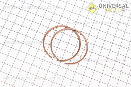 Кольца поршневые Honda DIO65 43мм + 1,00. KOSO (Скутер Honda DIO \ UM3089-V26)